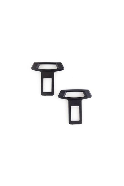 A ŞAMİOĞLU Set de 2 cleme Beep Stopper Plus pentru centura de siguranta