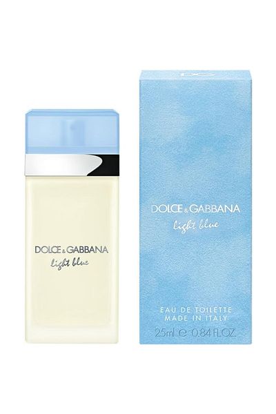 Dolce&Gabbana Dolce & Gabbana and Light Blue Eau de Toilette - 25 ml