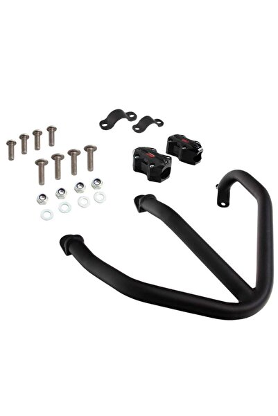 CF Moto GP KOMPOZİT CF MOTO 250 SR 2020-2024 UYUMLU MOTOR KORUMA DEMİRİ SİYAH