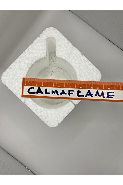 CalmaFlame Kupa Bardak Koruma Straforu 9' Lu