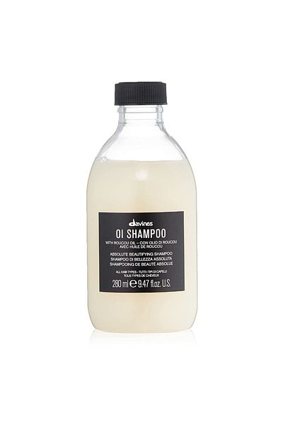 Davines Nourishing Oi Nourishing Repairing Natural Daily Care Shampoo for All Hair Types 280 ml
