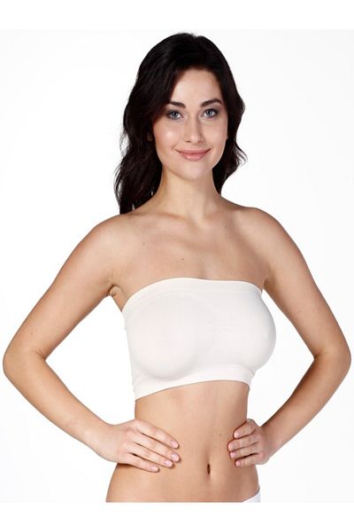 Por Favor 1 Size Reducer Seamless Bandeo Bra