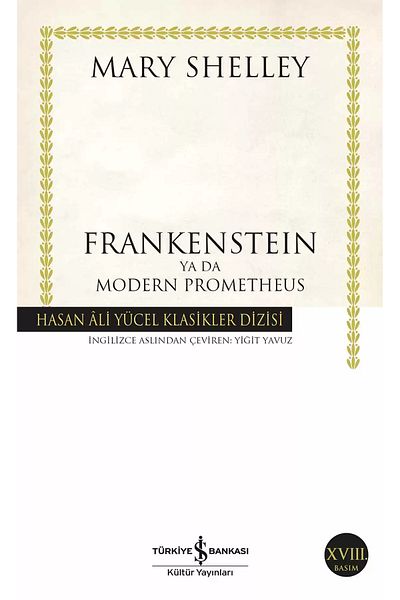Bloomsbury Frankenstein, Or, the Modern Prometheus - Mary Shelley