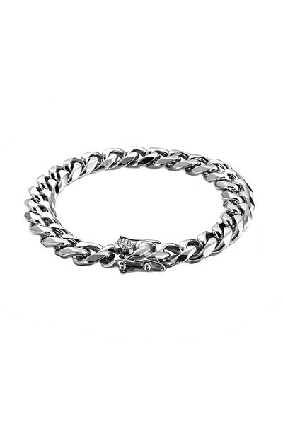 SIC MODA Bratara Inox 4093a