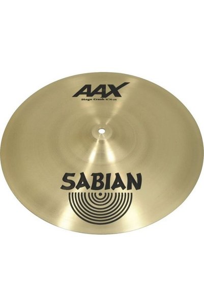 21608XB 16" STAGE CRASH ZİL AAX BR