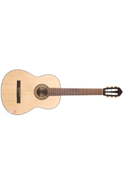 CORT AC200OP KLASİK GİTAR, OPEN PORE, MASİF LADİN KAPAK
