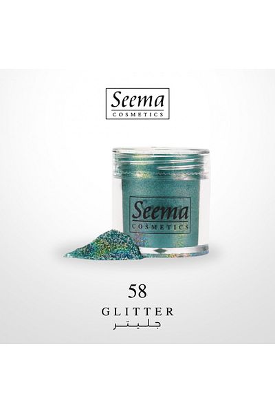 SEEMA GLITTER | 1058