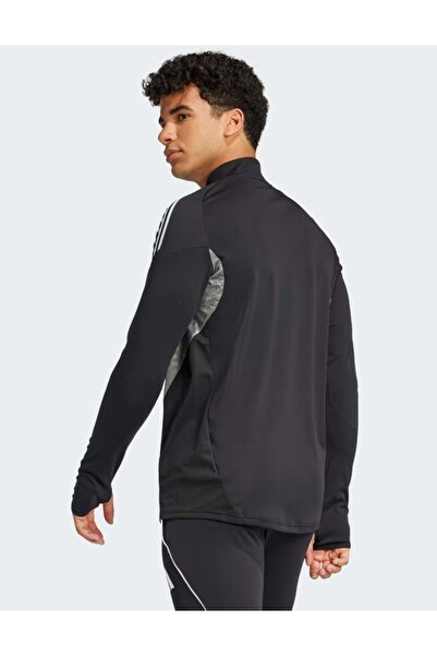 adidas Tiro 25 Competition Суитшърт Мъжки суитшърт ЧЕРЕН