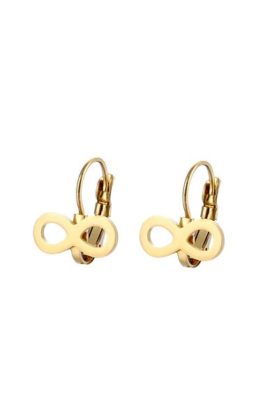 SIC MODA Cercei Infinit 3785 Din Otel Inoxidabil