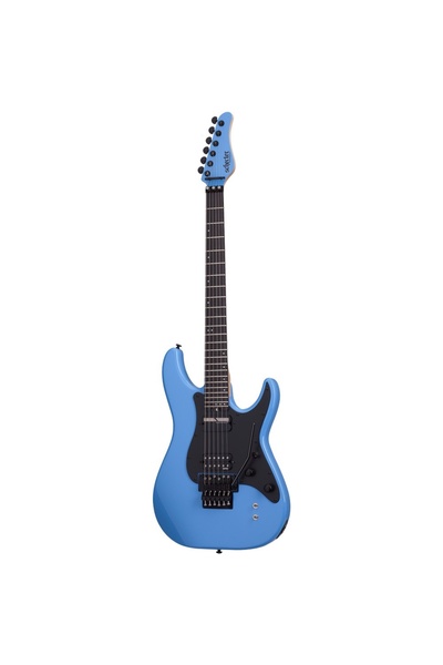 Schecter Sun Valley Super Shredder Fr Sustaniac Elektro Gitar (RİVİERA BLUE)
