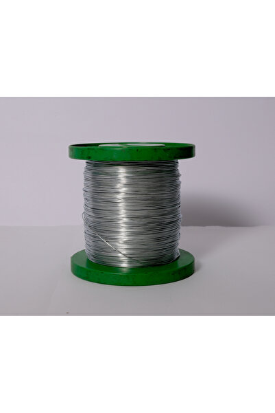 Uğur Mühendislik Mersin Elektrikli Çit , Domuz Kovucu Galvaniz Tel 500 M