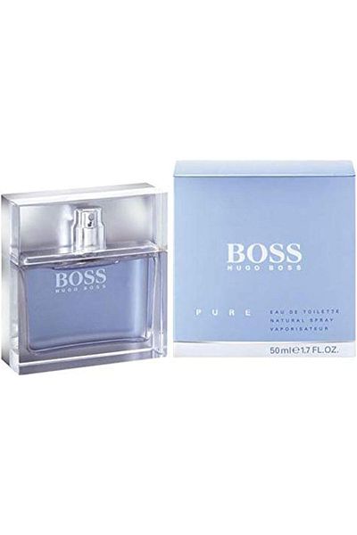 HUGO Boss Pure Bottled for Men 75ml - Eau de Toilette