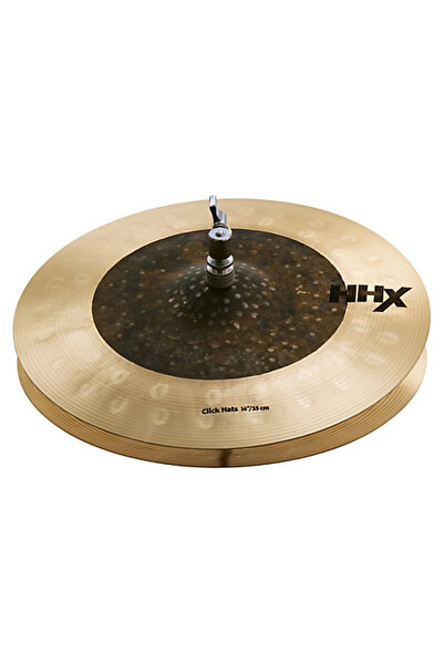SABIAN 11402XNC 14" CLICK HATS ZİL HHX