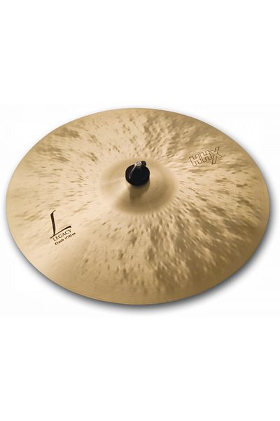 ezgicanmusic 18 Inch Legacy Crash Hhx