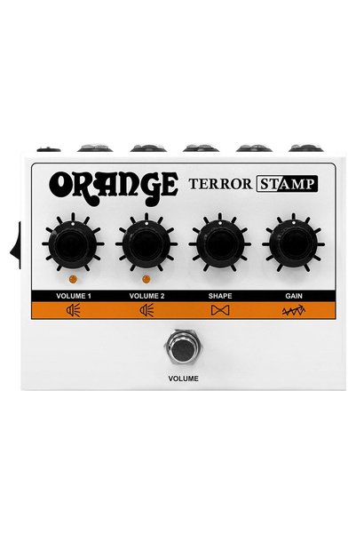 Orange Terror Stamp 20-Watt Valve Hybrid Amfi Pedalı