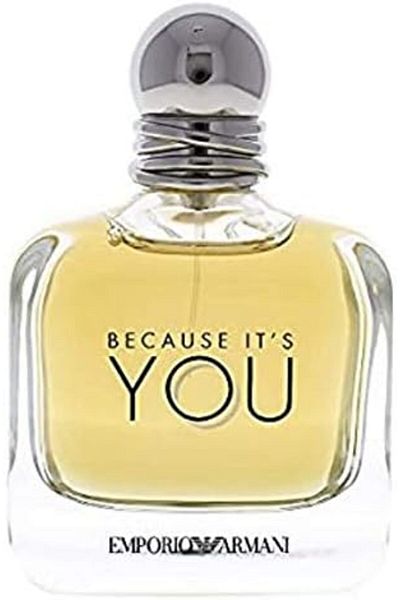 Emporio Armani BECAUSE ITS YOU 100ML EDP L