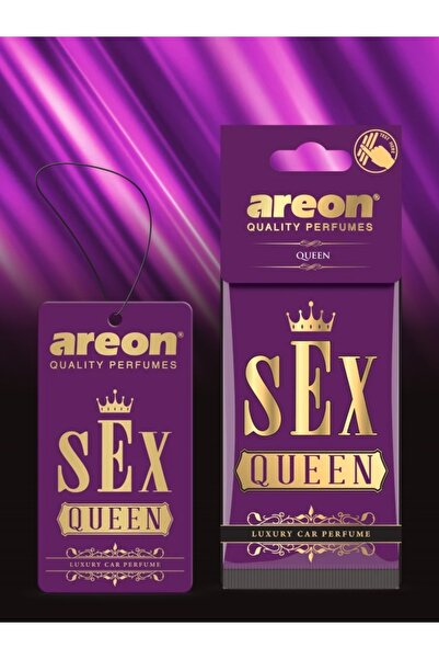 Areon NOVA PETROL QUEEN KALİTELİ ARAÇ KOKUSU