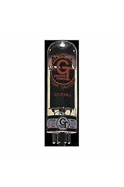 GROOVE TUBES GT-E34L-S MED QUARTET Power Tube Lamba