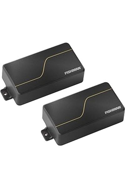 Fishman Fluence Matt Heafy Prf-Mc6-Mh2 Custom Active Humbucker Set