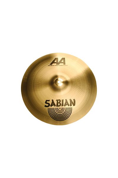 SABIAN 16 Medium Thin Crash Aa