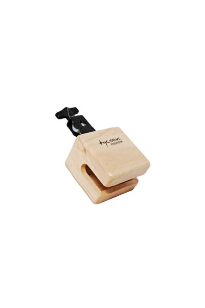 Tycoon 4½'' Temple Wood Block