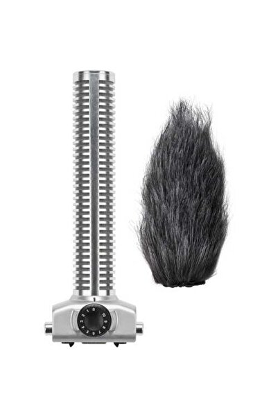 Zoom SGH-6 H-6 İçin Shotgun Mikrofon Kapsülü