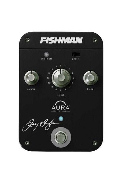 Fishman Jerry Douglas Signature Aura Imaging Pedal