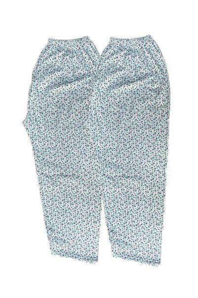 Nacar Anne desenli 2'li lastikli pijama