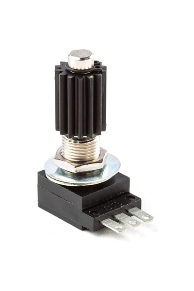 Jim Dunlop ECB424A Cry Baby Hot Potz II Potentiometer