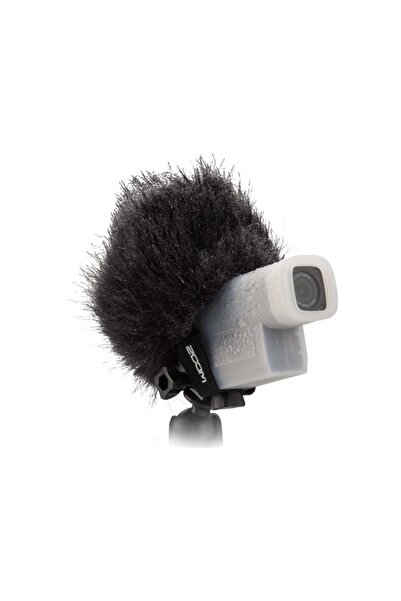 Zoom RJQ-4 Rüzgar Koruyucu ve Su Geçirmez Slikonlu Case