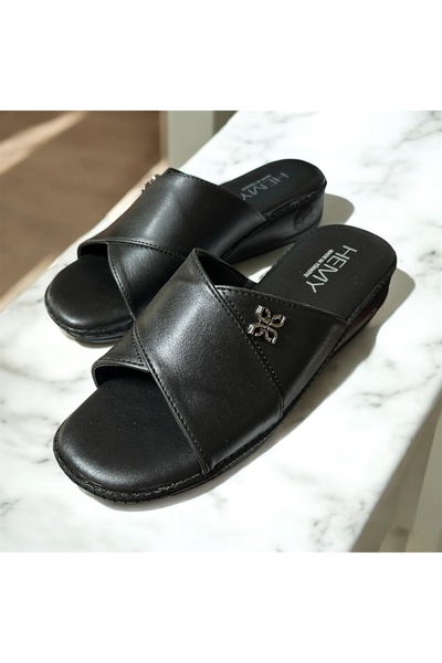 Lion papuci ortopedici pentru mamă, cu cusături interioare din piele, potriviti pentru utilizarea zilnică