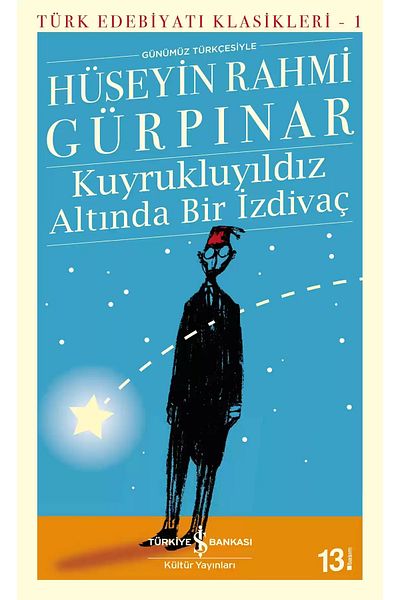 Bloomsbury A Persecutor under a Comet - Hüseyin Rahmi Gürpınar
