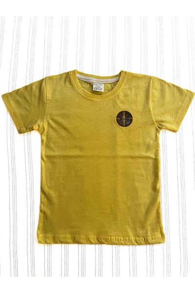 Hababamevi Tricou pentru copii HABEV - Gât crew