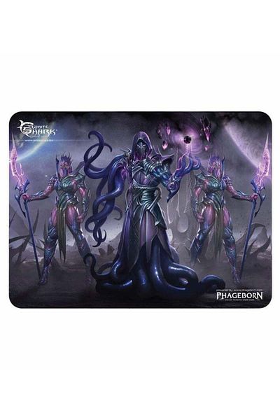white shark OBLIVION 40x30cm Mouse Pad