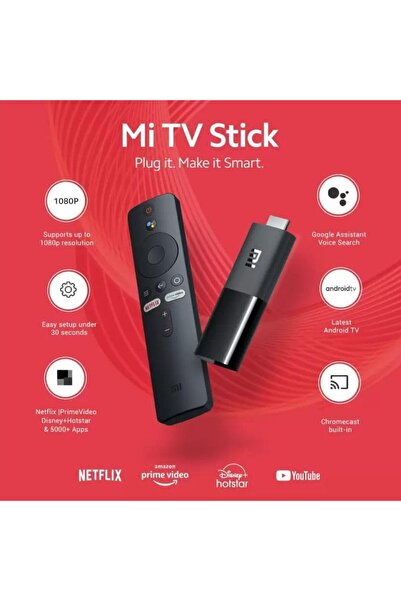 Xiaomi Mi TV Stick
