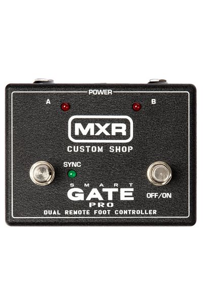 MXR M235fc Pro Smart Gate Foot Pedal