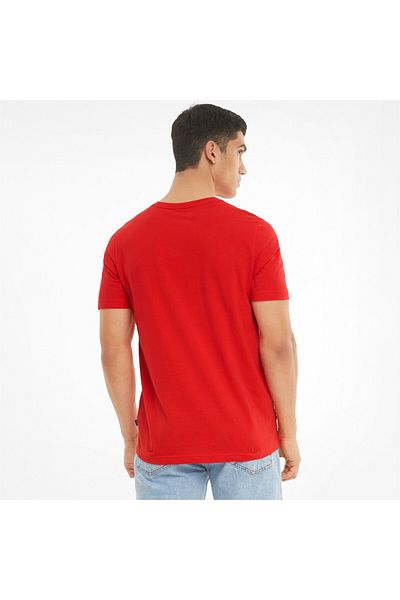 Puma تي شيرت بشعار ESS58666611