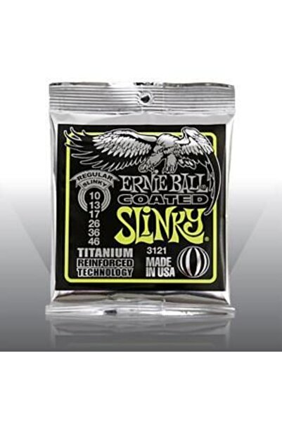 Ernie Ball P03121 Electric Guitar String