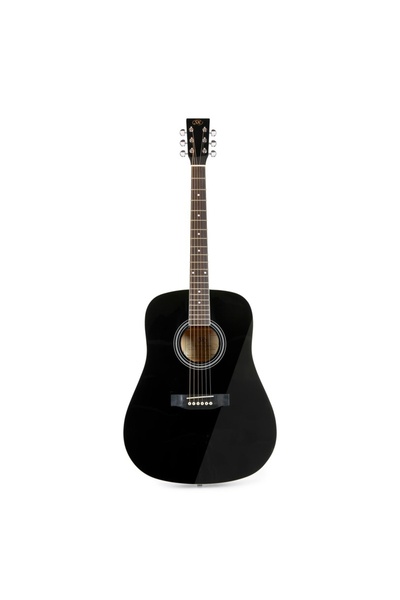 SX SD104GBK Akustik Gitar