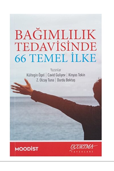 Uçurtma Yayınları Bağımlılık Tedavisinde 66 Temel İlke