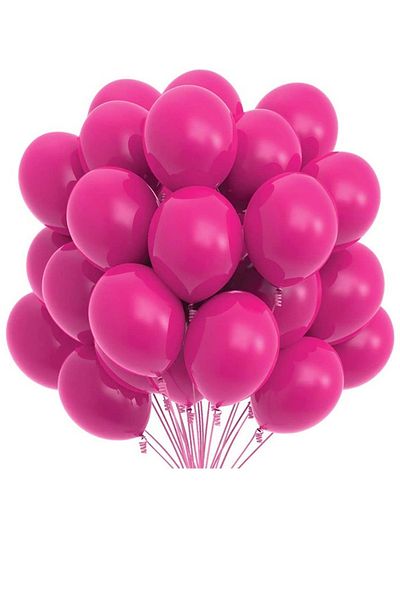 CUGY Pastel Balloon 10 Pieces 12 Inches