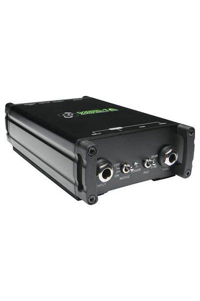 Mackie Mdb-1a Active Direct Box