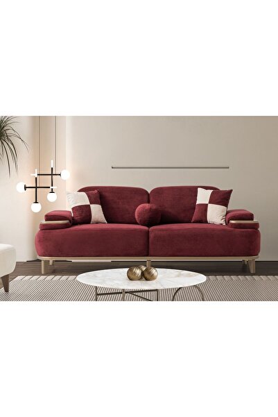 Doressa Siria Lux Red Kanepe