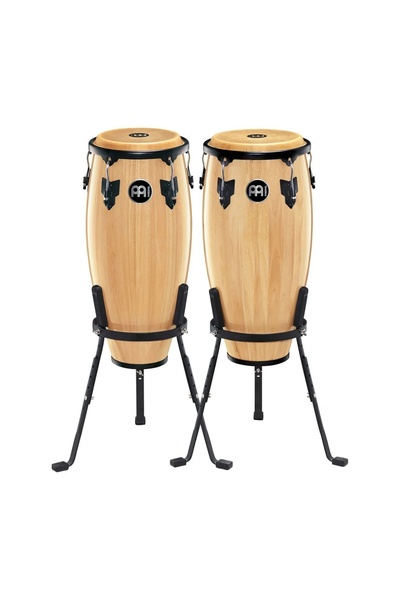Genel Markalar Meinl HC512NT 11" - 12" Conga Seti (Natural)