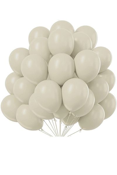 CUGY Pastel Balloon 12 Inch with 10 Color Options