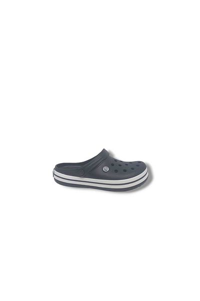 Zerhan Cflex 145 Unisex Μαύρο Λευκό Μαύρο Σανδάλια Sabo Slippers