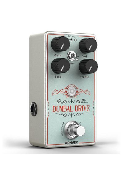 Donner Dumbal Drive Overdrive Pedal