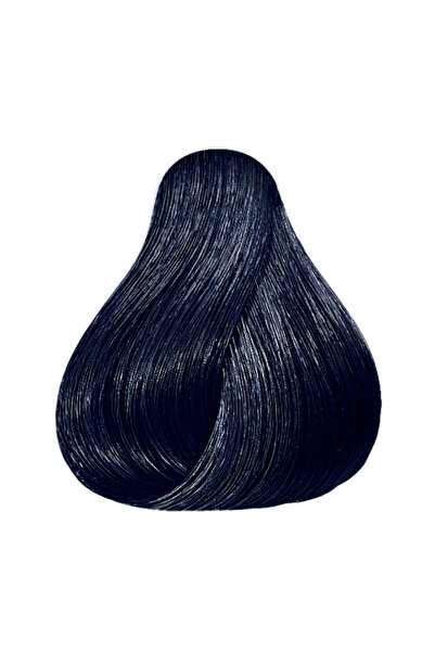 Londa Professional Londacolor, Vopsea de păr permanentă, 2/8 Albastru închis, 60 ml