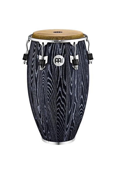 MEINL WOODCRAFT SERIES 12" Conga (Vintage Black)