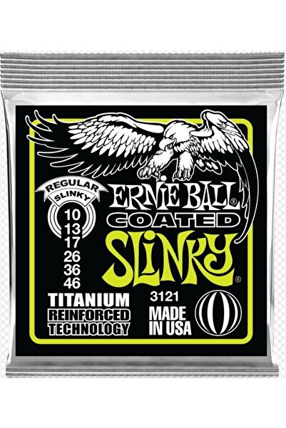 Ernie Ball P03121 Electric Guitar String